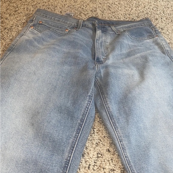 Mens Levi Strauss 541 Blue Jeans, 34 X 34 - Picture 5 of 7